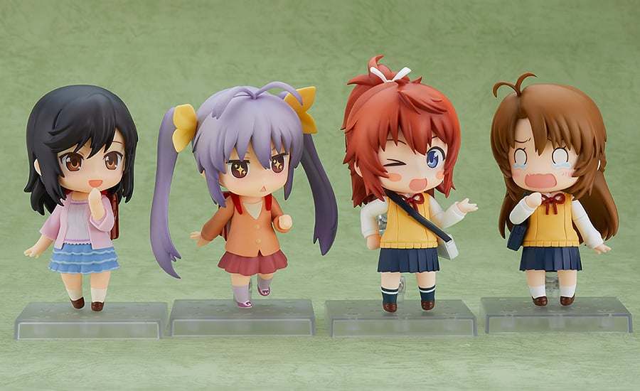 Non Non Biyori Nonstop Nendoroid No.1583 Komari Koshigaya Gallery Image 8