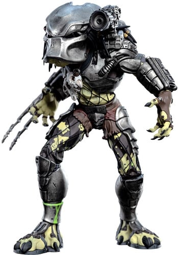 Predator Mini Epics Predator (Jungle Hunter) Exclusive Gallery Image 3