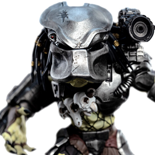Predator Mini Epics Predator (Jungle Hunter) Exclusive Gallery Image 6