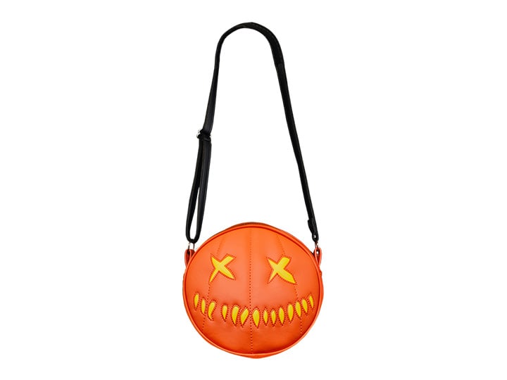 Trick 'r Treat Sam-O'-Lantern Purse (Lit) Gallery Image 1