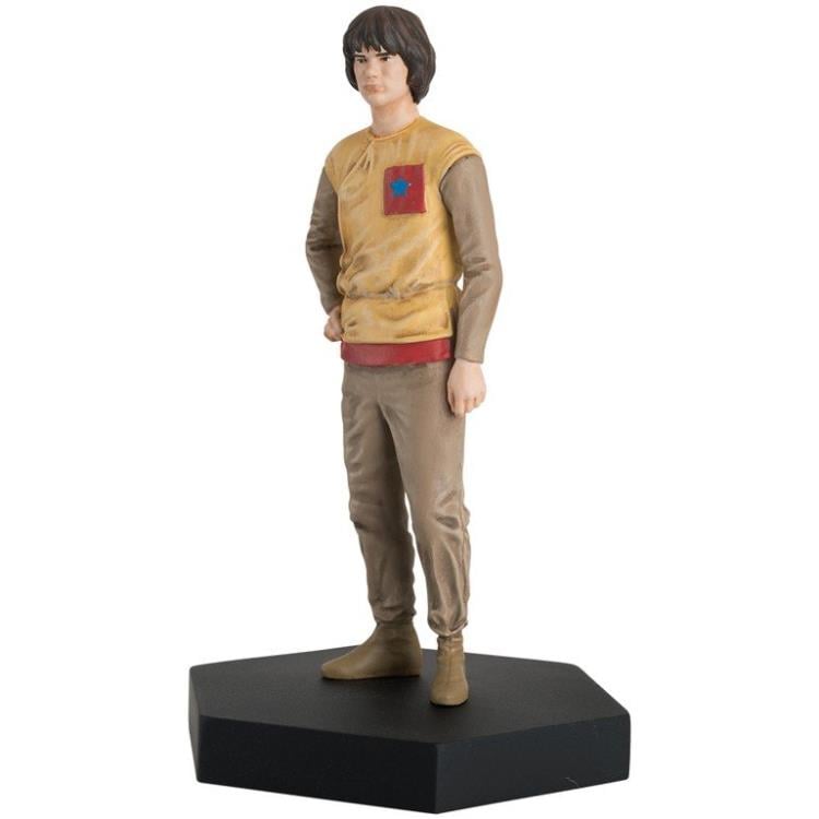 Doctor Who Figurine Collection #13 The Fifth Doctor, Nyssa, Tegan & Adric Companion Set Gallery Image 8