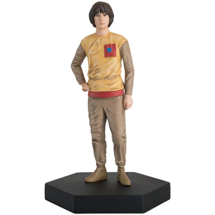 Doctor Who Figurine Collection #13 The Fifth Doctor, Nyssa, Tegan & Adric Companion Set Gallery Image 7