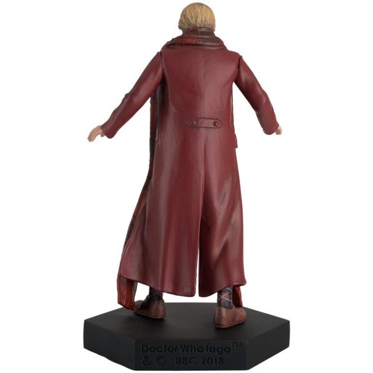 Doctor Who Figurine Collection #13 The Fifth Doctor, Nyssa, Tegan & Adric Companion Set Gallery Image 6