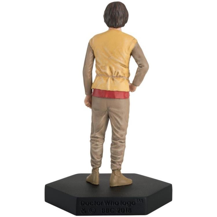 Doctor Who Figurine Collection #13 The Fifth Doctor, Nyssa, Tegan & Adric Companion Set Gallery Image 10
