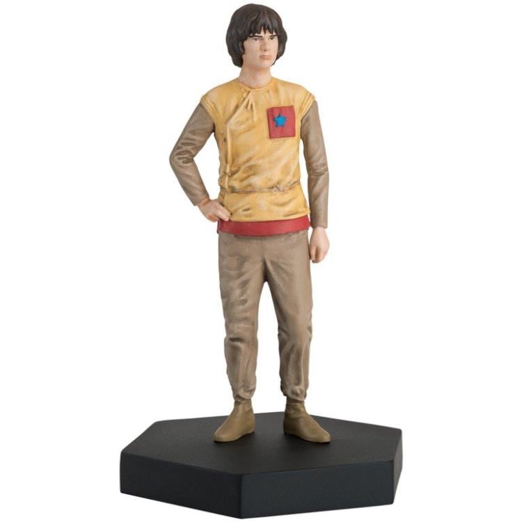 Doctor Who Figurine Collection #13 The Fifth Doctor, Nyssa, Tegan & Adric Companion Set Gallery Image 9