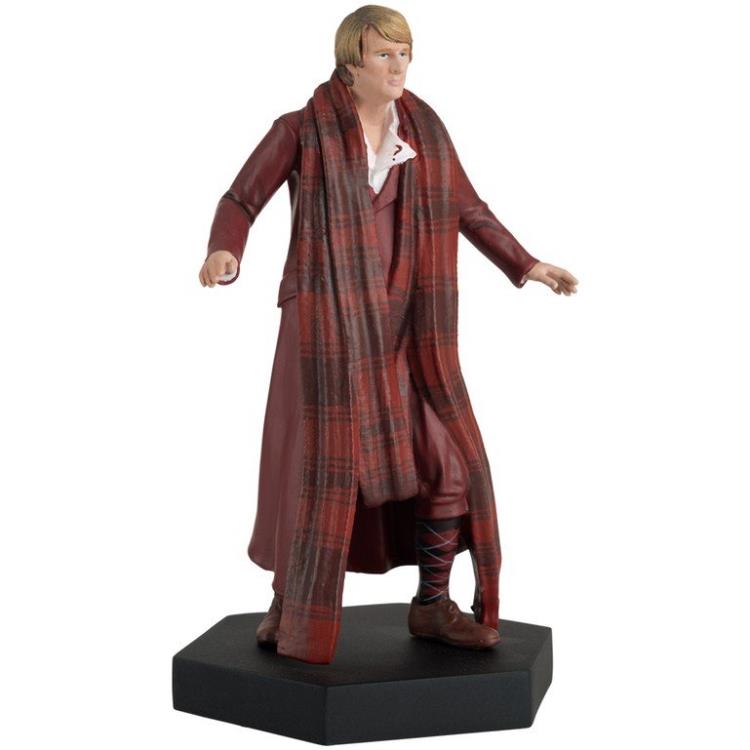 Doctor Who Figurine Collection #13 The Fifth Doctor, Nyssa, Tegan & Adric Companion Set Gallery Image 4