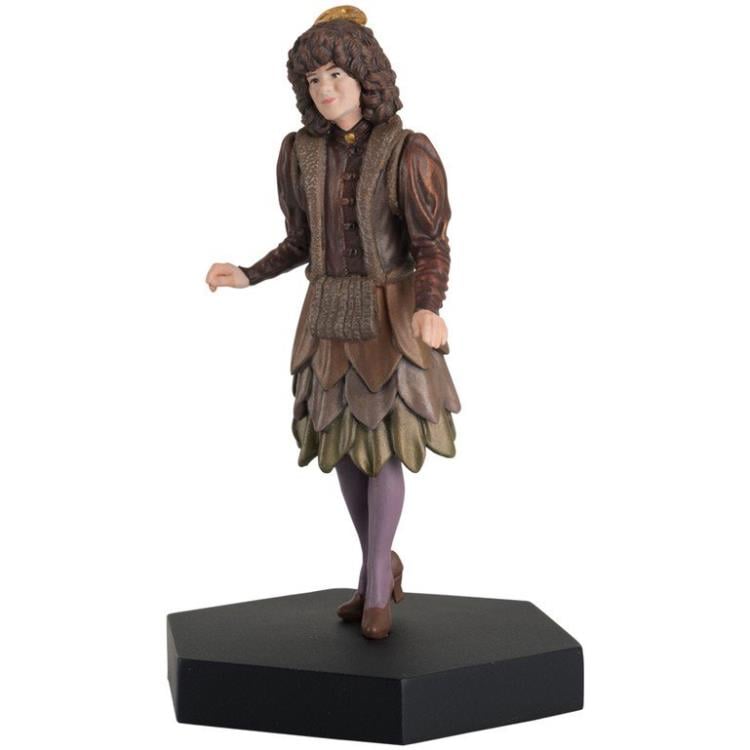 Doctor Who Figurine Collection #13 The Fifth Doctor, Nyssa, Tegan & Adric Companion Set Gallery Image 12