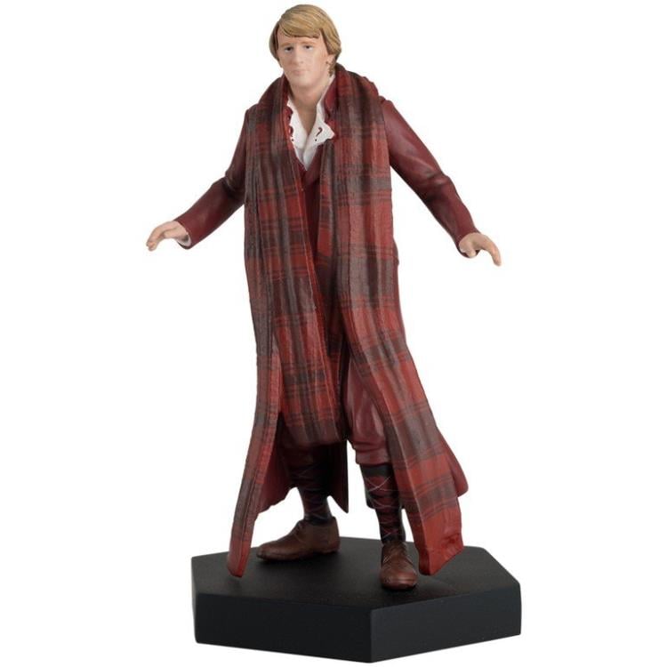 Doctor Who Figurine Collection #13 The Fifth Doctor, Nyssa, Tegan & Adric Companion Set Gallery Image 5