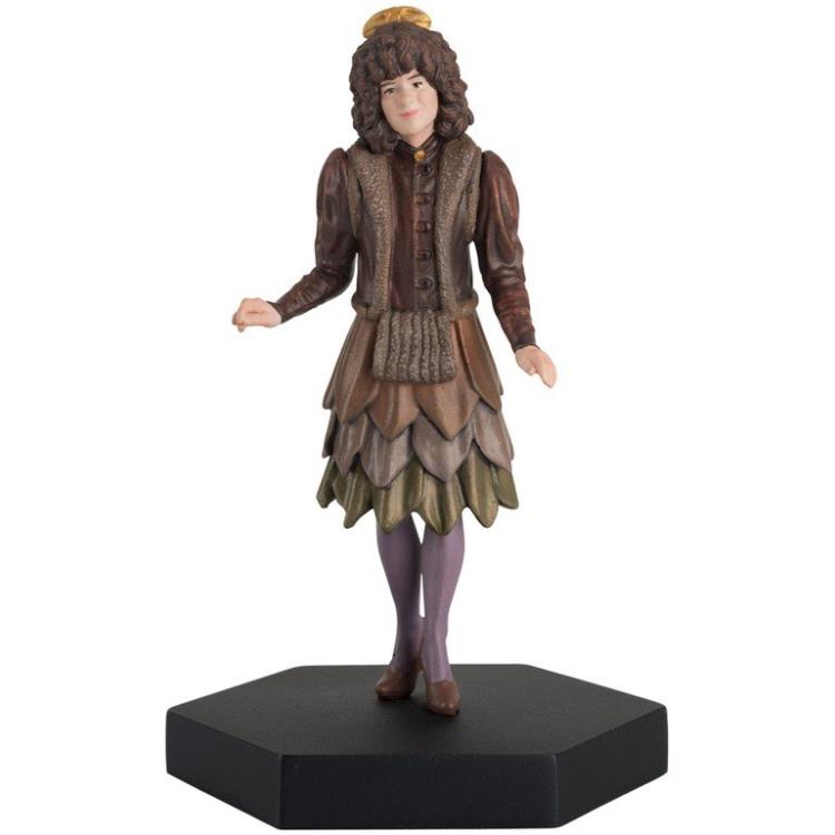 Doctor Who Figurine Collection #13 The Fifth Doctor, Nyssa, Tegan & Adric Companion Set Gallery Image 11