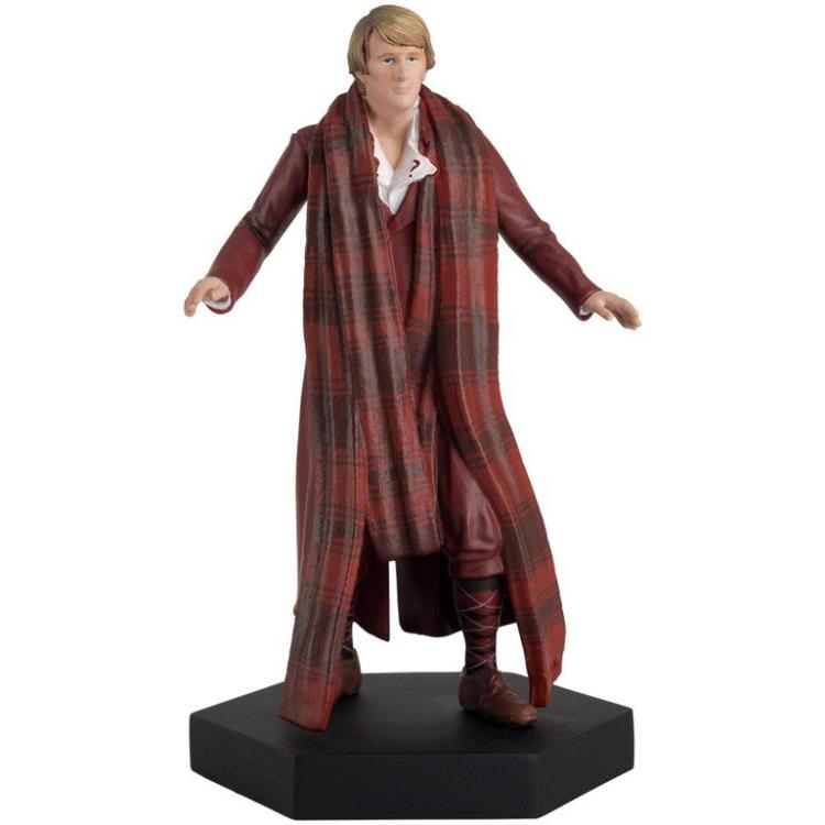 Doctor Who Figurine Collection #13 The Fifth Doctor, Nyssa, Tegan & Adric Companion Set Gallery Image 3