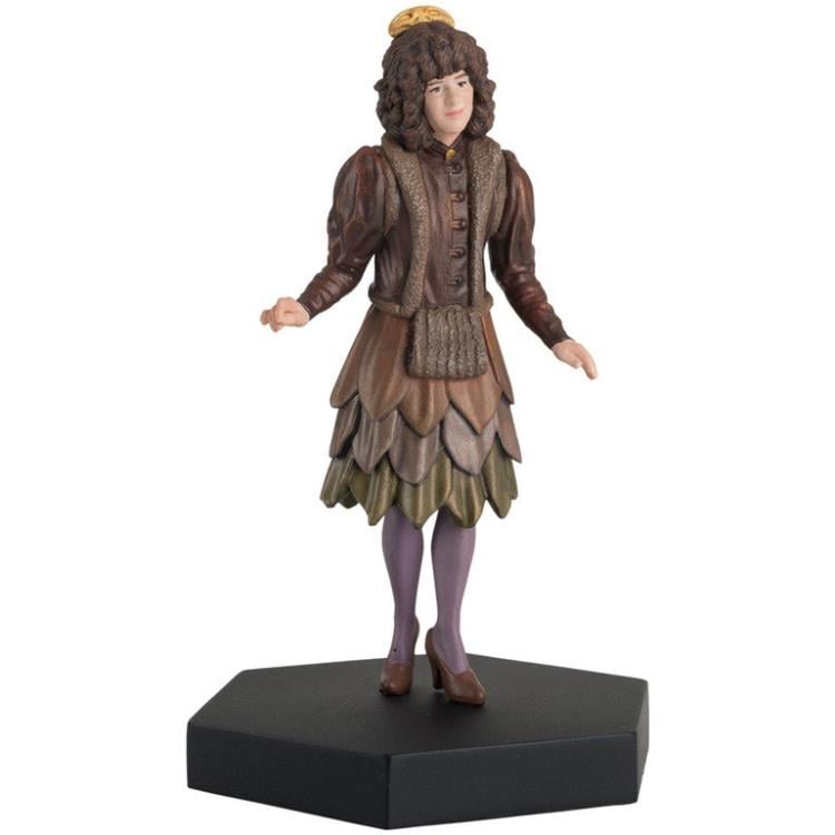 Doctor Who Figurine Collection #13 The Fifth Doctor, Nyssa, Tegan & Adric Companion Set Gallery Image 13