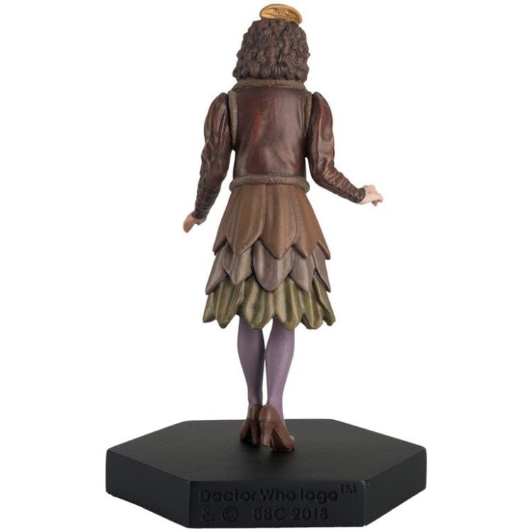 Doctor Who Figurine Collection #13 The Fifth Doctor, Nyssa, Tegan & Adric Companion Set Gallery Image 14