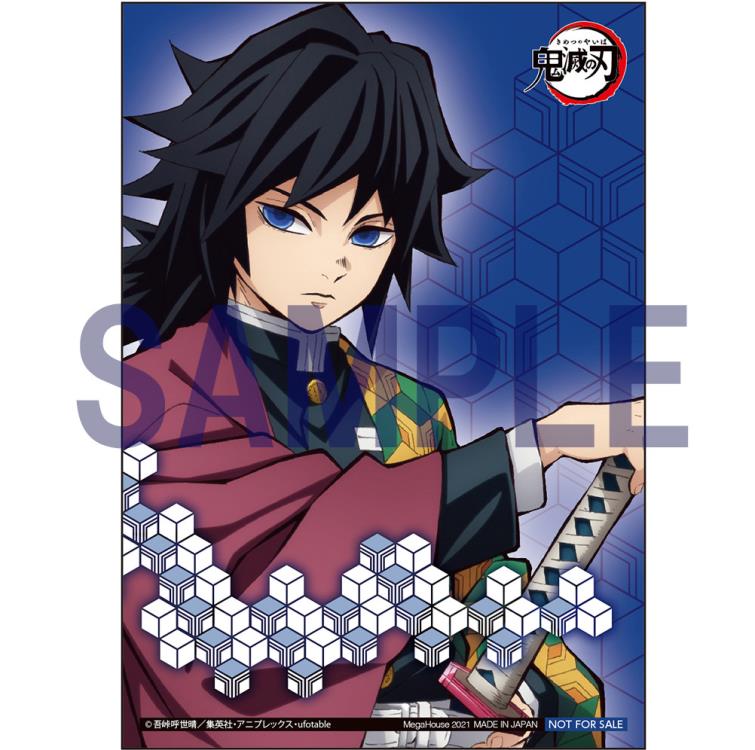 Demon Slayer: Kimetsu no Yaiba G.E.M Series Giyu Tomioka (Tenohira) With Premium Gift Gallery Image 11