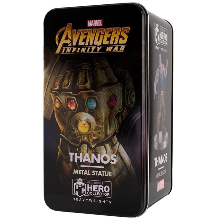 Avengers: Infinity War Marvel Movie Hero Collector Heavyweights Special #1 Thanos Gallery Image 9