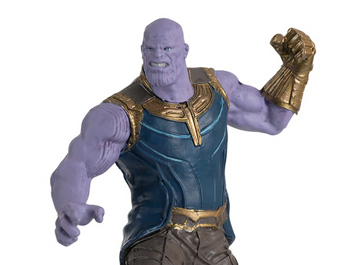 Avengers: Infinity War Marvel Movie Hero Collector Heavyweights Special #1 Thanos Gallery Image 1