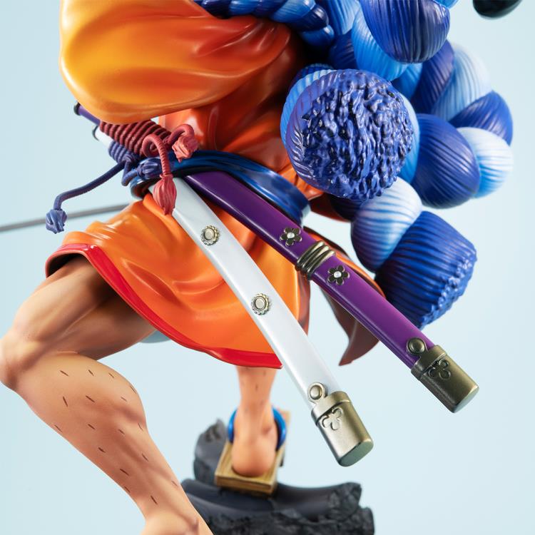 One Piece Portrait of Pirates Warriors Alliance Oden Kozuki