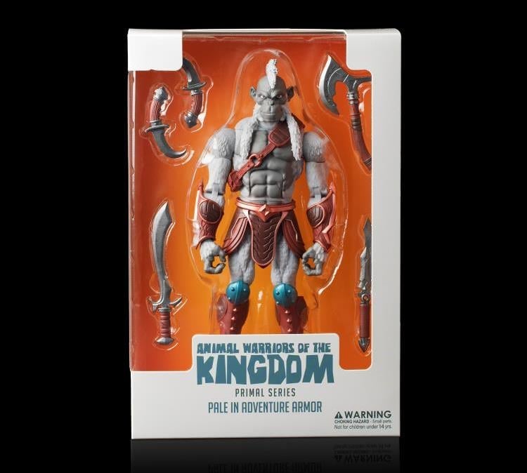 Animal Warriors of the Kingdom Primal Collection Pale Gallery Image 9