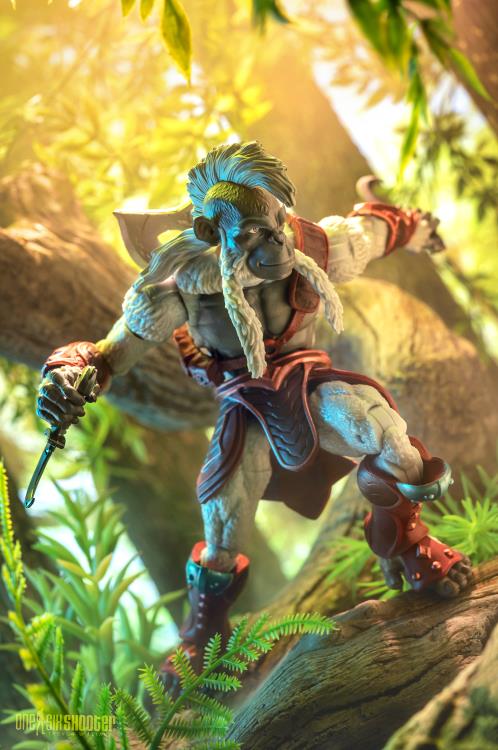 Animal Warriors of the Kingdom Primal Collection Pale Gallery Image 3