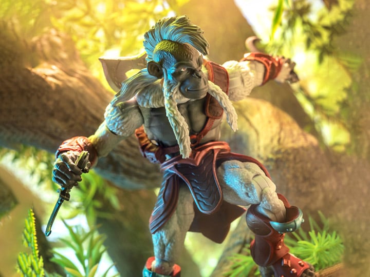 Animal Warriors of the Kingdom Primal Collection Pale Gallery Image 1