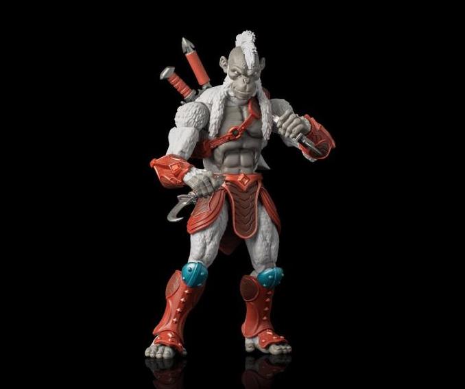 Animal Warriors of the Kingdom Primal Collection Pale Gallery Image 7