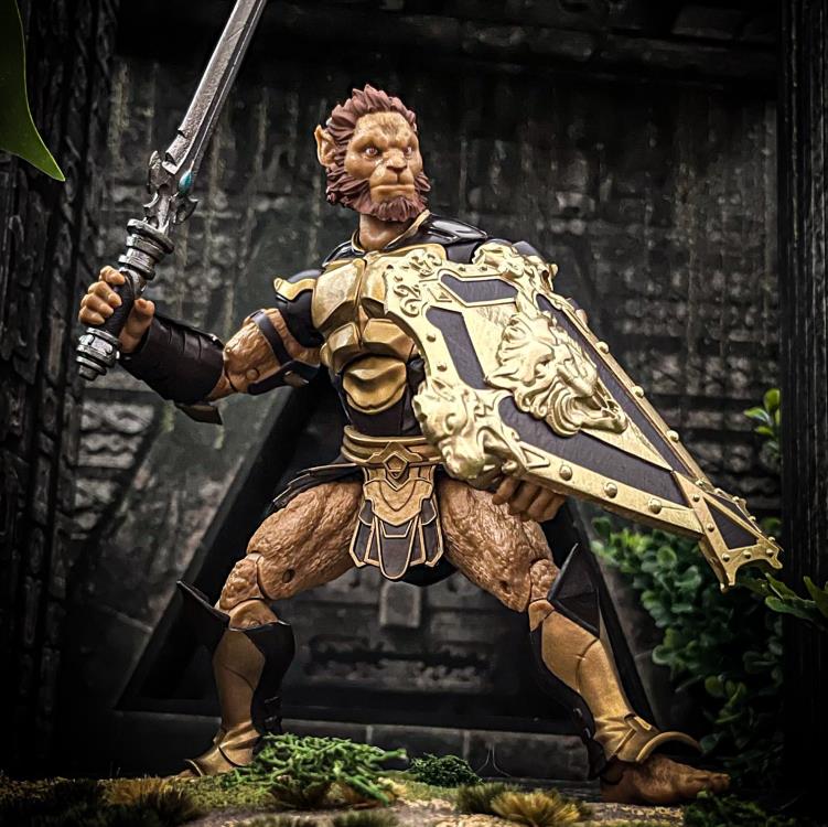 Animal Warriors of the Kingdom Primal Collection Atreui Gallery Image 3