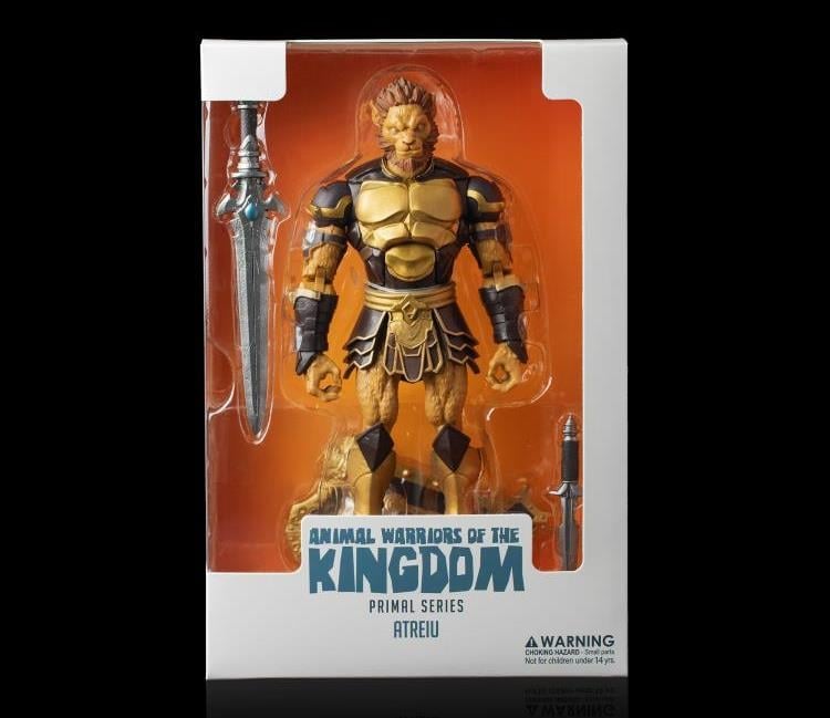 Animal Warriors of the Kingdom Primal Collection Atreui Gallery Image 9