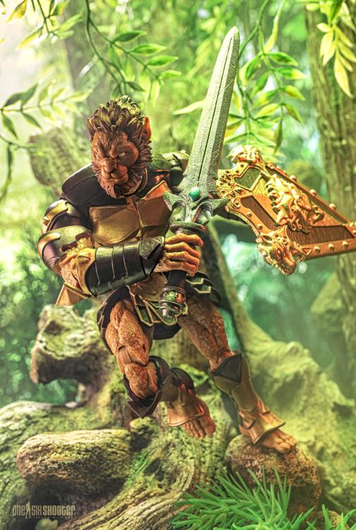 Animal Warriors of the Kingdom Primal Collection Atreui Gallery Image 4
