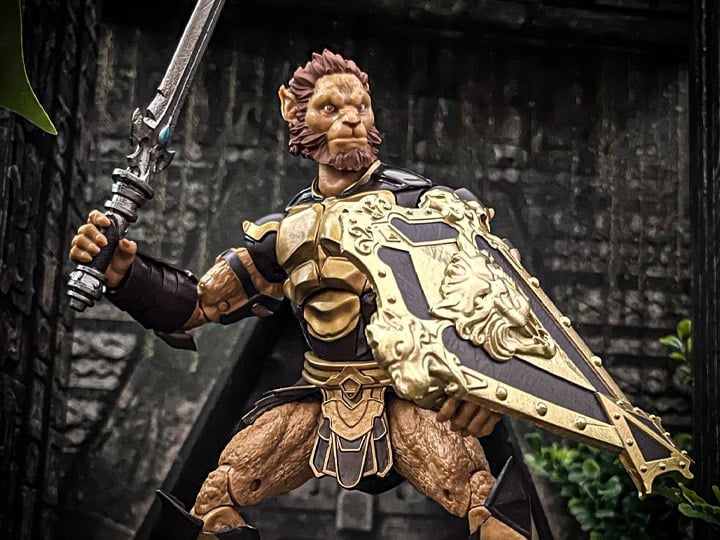 Animal Warriors of the Kingdom Primal Collection Atreui Gallery Image 1