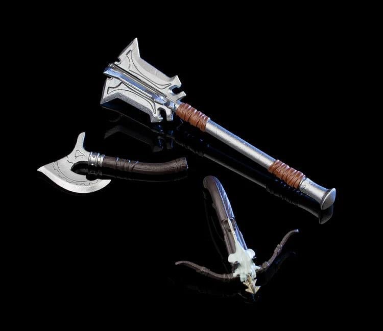Animal Warriors of the Kingdom Primal Collection Tiberius Gallery Image 8