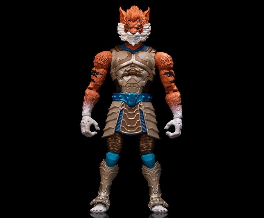 Animal Warriors of the Kingdom Primal Collection Tiberius Gallery Image 6