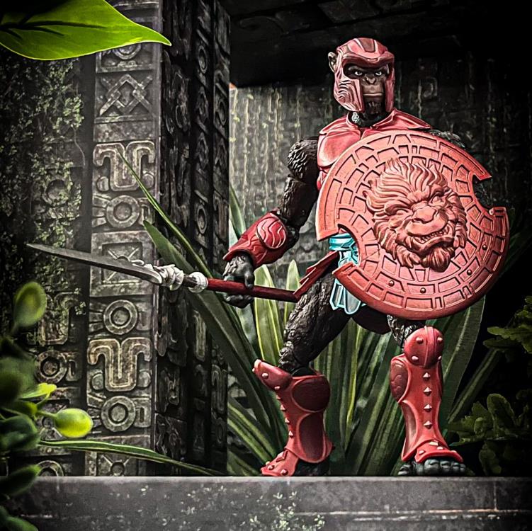 Animal Warriors of the Kingdom Primal Collection Chunari Legionary Gallery Image 4
