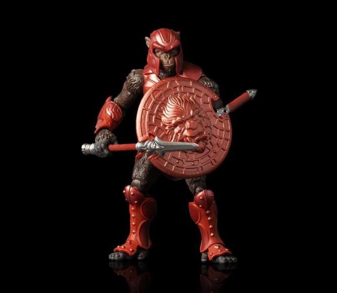 Animal Warriors of the Kingdom Primal Collection Chunari Legionary Gallery Image 7