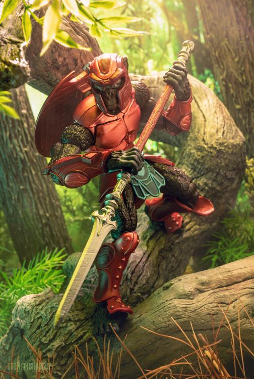 Animal Warriors of the Kingdom Primal Collection Chunari Legionary Gallery Image 3