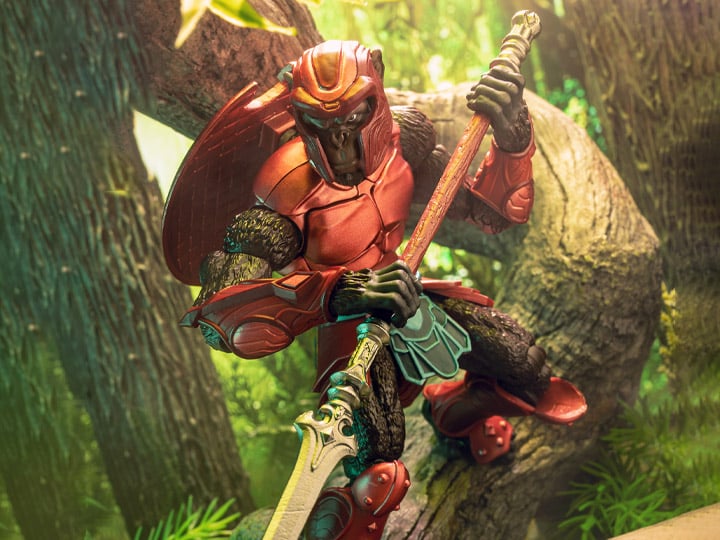 Animal Warriors of the Kingdom Primal Collection Chunari Legionary Gallery Image 1
