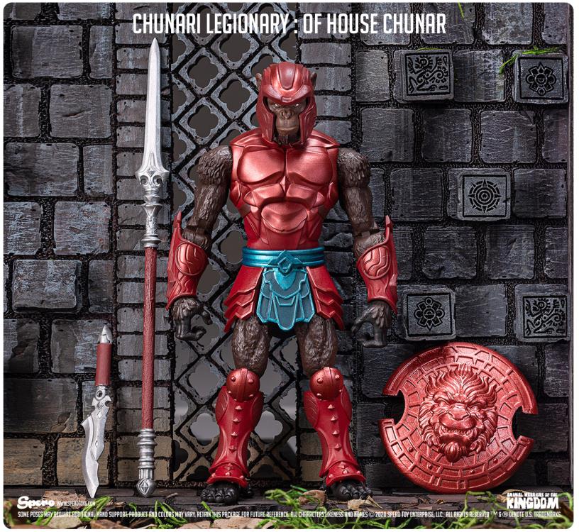 Animal Warriors of the Kingdom Primal Collection Chunari Legionary Gallery Image 5