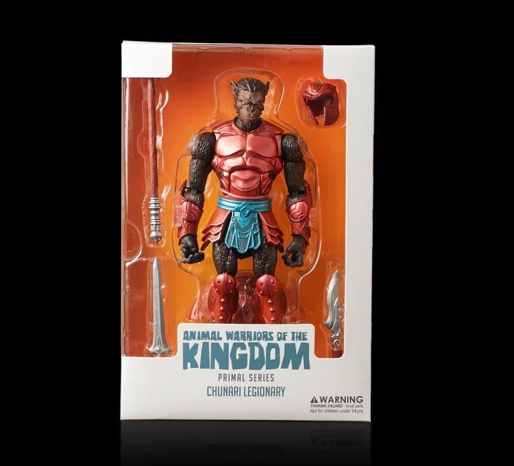 Animal Warriors of the Kingdom Primal Collection Chunari Legionary Gallery Image 9