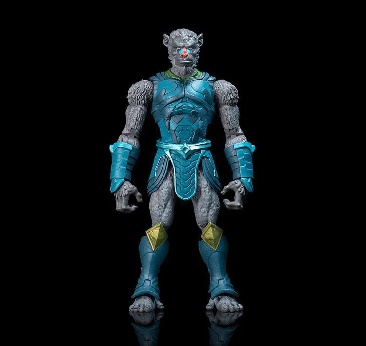 Animal Warriors of the Kingdom Primal Collection Horrid Ravager Gallery Image 6