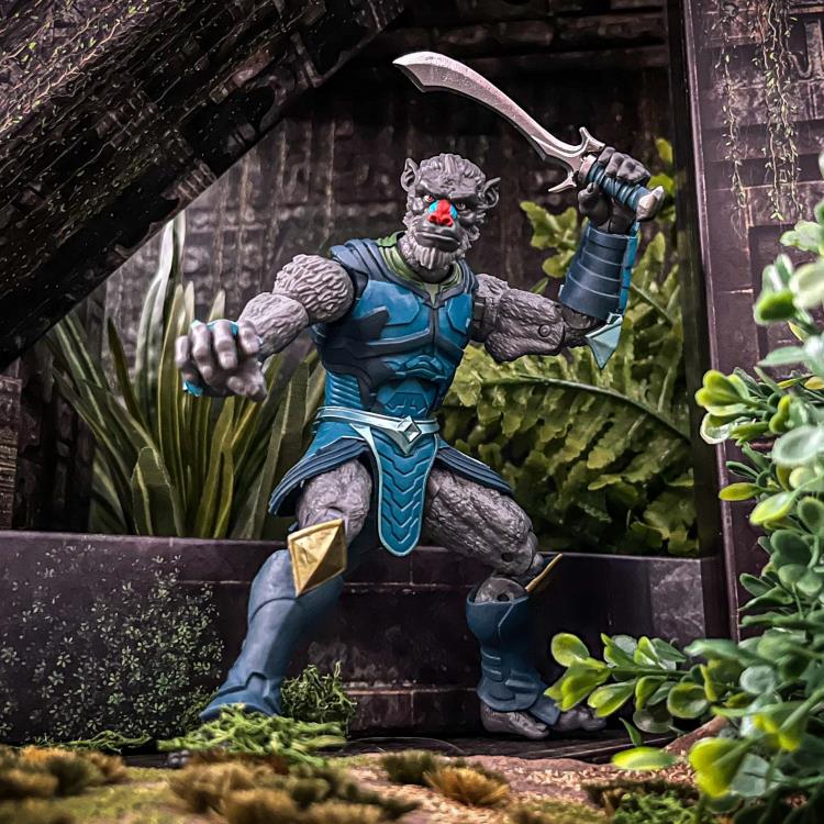 Animal Warriors of the Kingdom Primal Collection Horrid Ravager Gallery Image 4