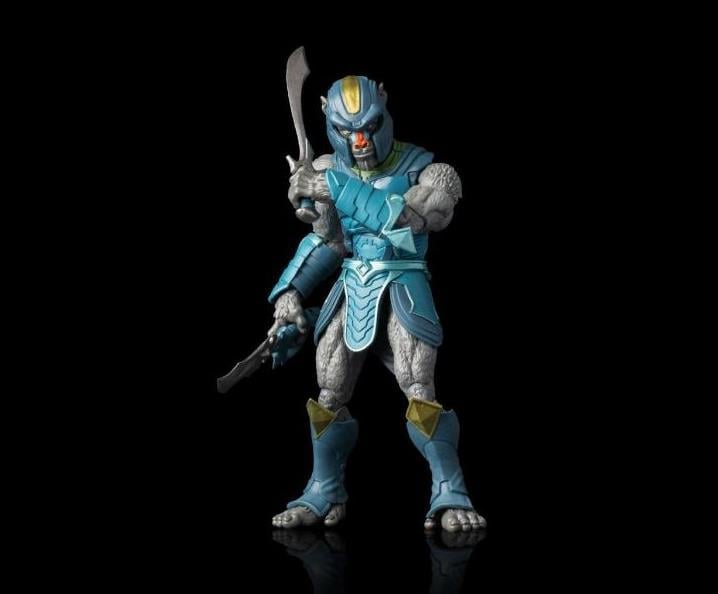 Animal Warriors of the Kingdom Primal Collection Horrid Ravager Gallery Image 7
