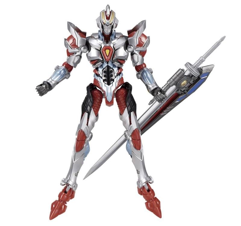 Diaclone Gridman Universe 02 Gridman (Full Color Ver.) Gallery Image 6