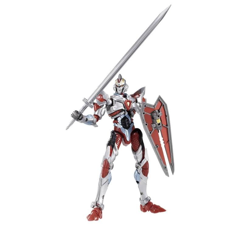 Diaclone Gridman Universe 02 Gridman (Full Color Ver.) Gallery Image 5