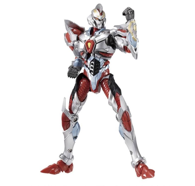 Diaclone Gridman Universe 02 Gridman (Full Color Ver.) Gallery Image 7
