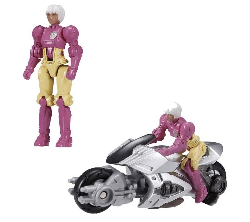 Diaclone Gridman Universe 02 Gridman (Full Color Ver.) Gallery Image 9