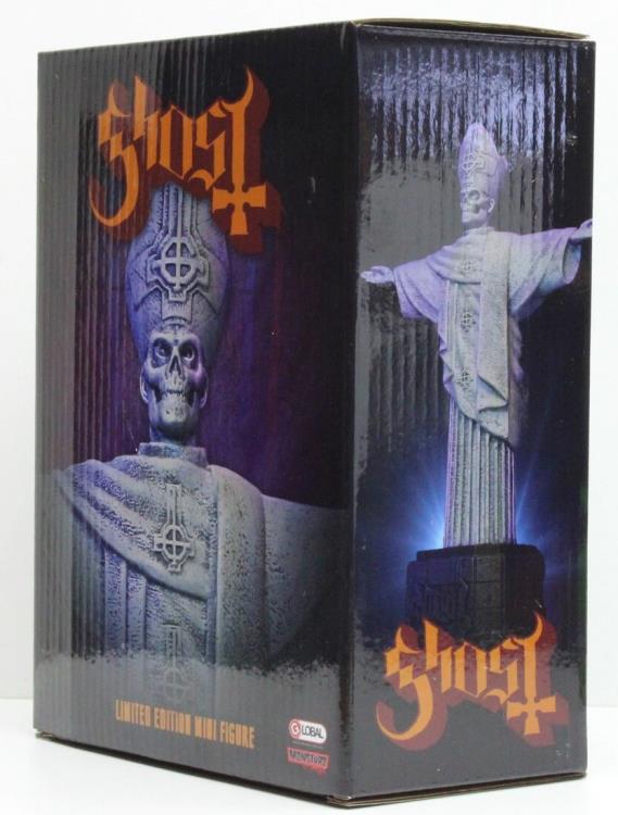 Monstarz Ghost Papa Emeritus I Limited Edition Mini Statue Gallery Image 9