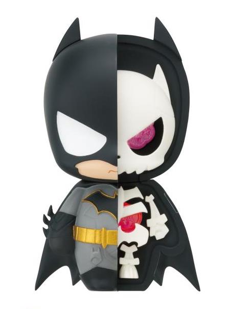Justice League Kaitai Fantasy Vol.3 Box of 4 3D Puzzles Gallery Image 3