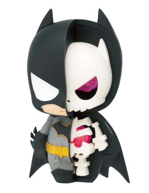 Justice League Kaitai Fantasy Vol.3 Box of 4 3D Puzzles Gallery Image 4