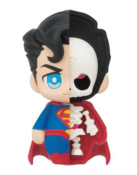 Justice League Kaitai Fantasy Vol.3 Box of 4 3D Puzzles Gallery Image 11