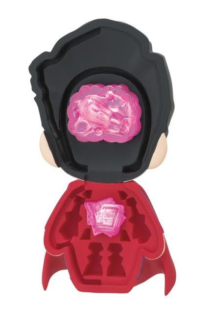 Justice League Kaitai Fantasy Vol.3 Box of 4 3D Puzzles Gallery Image 14