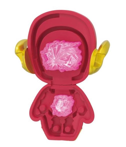 Justice League Kaitai Fantasy Vol.3 Box of 4 3D Puzzles Gallery Image 10
