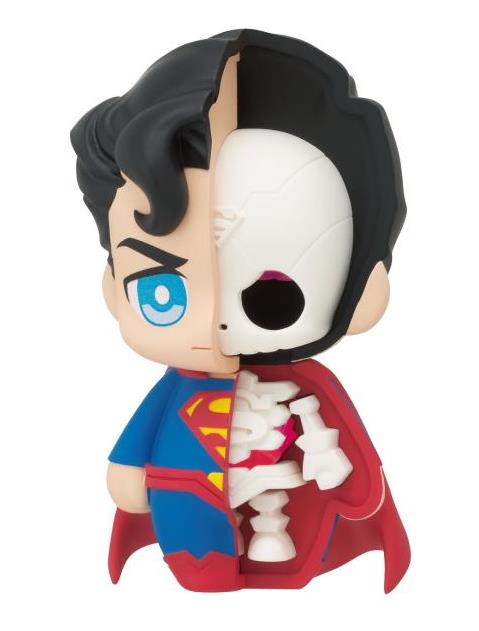 Justice League Kaitai Fantasy Vol.3 Box of 4 3D Puzzles Gallery Image 12